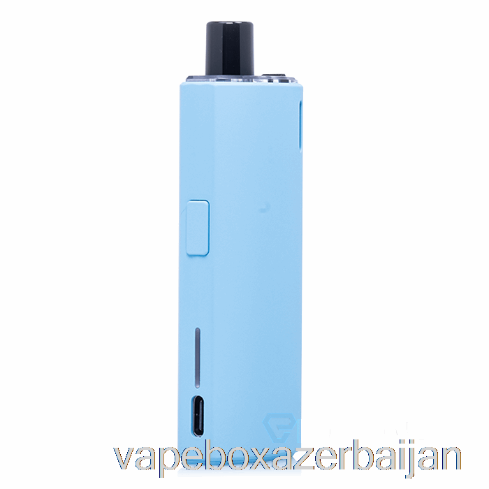 Vape Box Azerbaijan Geek Vape Peak 20W Pod System Sky Blue